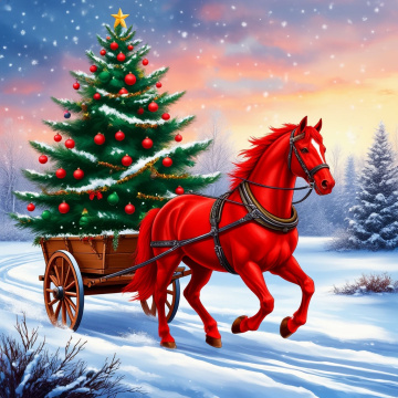 С Новым годом!