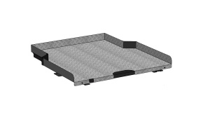 Новинка в ассортименте!!! Платформа выкатная Foton Tunland V9 2024-