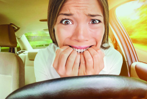 Страхи водителей и как с ними бороться