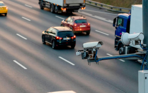 Закон отрегулирует установку дорожных камер