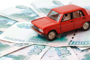 Поступило предложения освободить от налога российские авто
