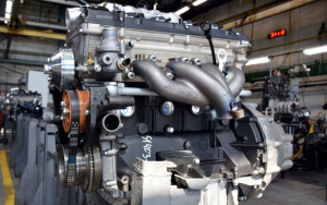 Выпущены новые двигатели для УАЗ Патриот