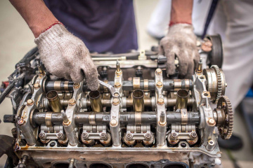 Что такое капитальный ремонт двигателя